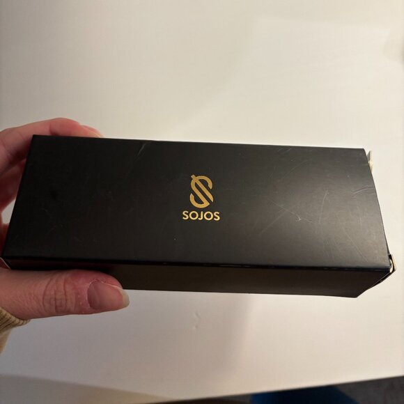 SOJOS Retro Polarized Aviator Sunglasses - Picture 5 of 6